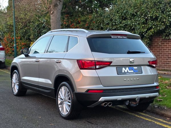 Seat Ateca Xcellence 1.4 *Low Kms* 2018 372943874