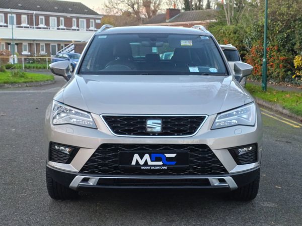 Seat Ateca Xcellence 1.4 *Low Kms* 2018 372943878
