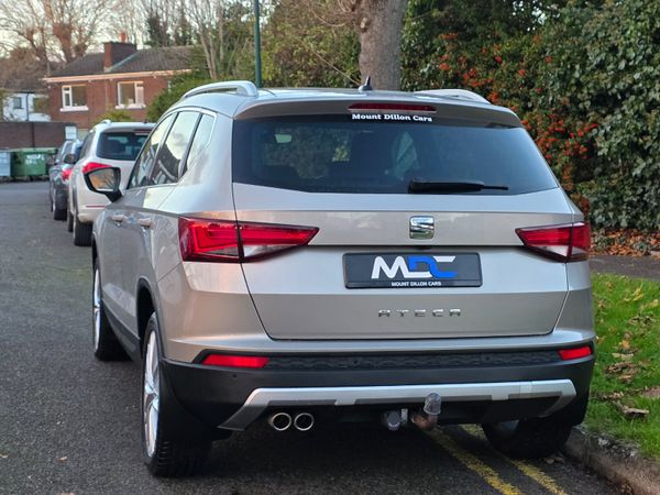 Seat Ateca Xcellence 1.4 *Low Kms* 2018 372943879