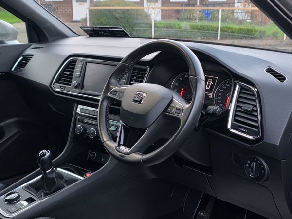 Seat Ateca Xcellence 1.4 *Low Kms* 2018 372943900