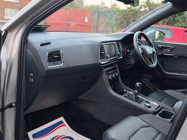 Seat Ateca Xcellence 1.4 *Low Kms* 2018 372943901