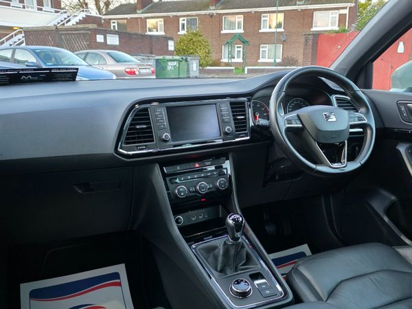 Seat Ateca Xcellence 1.4 *Low Kms* 2018 372943902