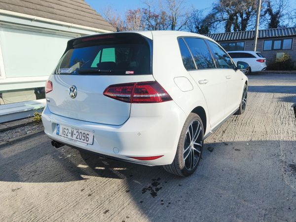 Volkswagen Golf 162 GTE 372954009