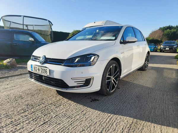 Volkswagen Golf 162 GTE 372954002