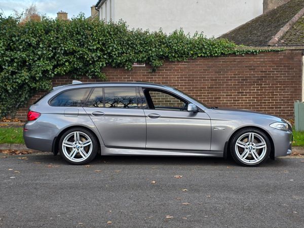 BMW 520d M-Sport F11 Touring *High Spec* 2013 372950198