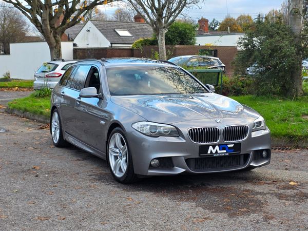 BMW 520d M-Sport F11 Touring *High Spec* 2013 372950200