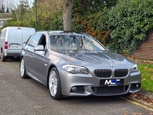 BMW 520d M-Sport F11 Touring *High Spec* 2013 372950215