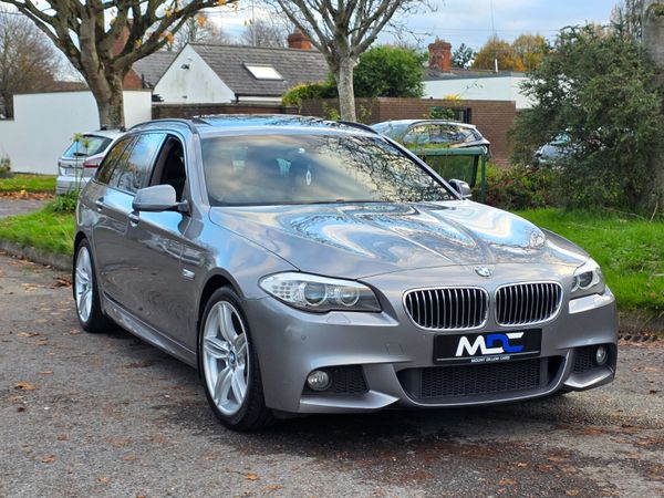 BMW 520d M-Sport F11 Touring *High Spec* 2013 372950210