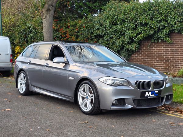 BMW 520d M-Sport F11 Touring *High Spec* 2013 372950213