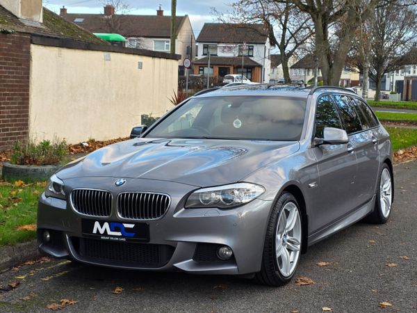 BMW 520d M-Sport F11 Touring *High Spec* 2013 372950224