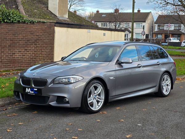 BMW 520d M-Sport F11 Touring *High Spec* 2013 372950226
