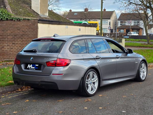 BMW 520d M-Sport F11 Touring *High Spec* 2013 372950227