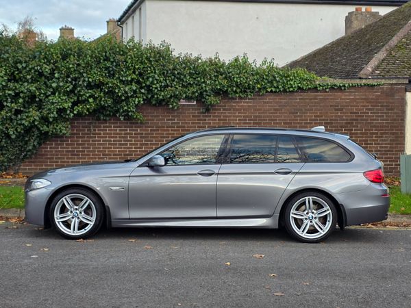 BMW 520d M-Sport F11 Touring *High Spec* 2013 372950221