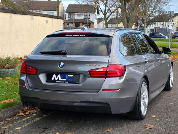 BMW 520d M-Sport F11 Touring *High Spec* 2013 372950223