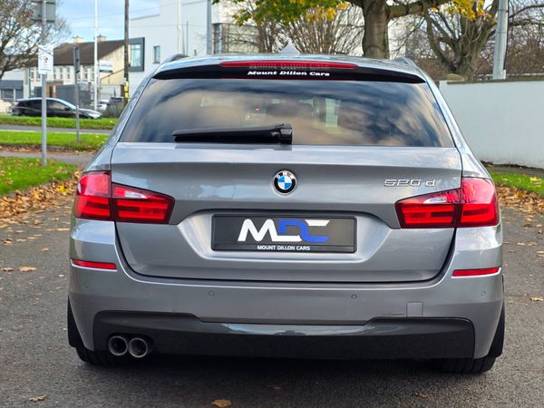 BMW 520d M-Sport F11 Touring *High Spec* 2013 372950246