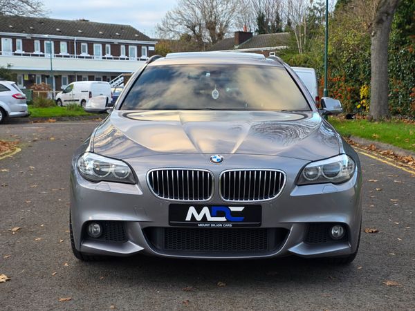 BMW 520d M-Sport F11 Touring *High Spec* 2013 372950247