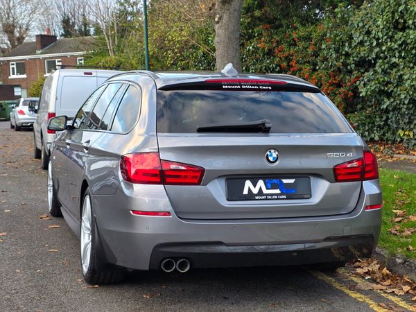 BMW 520d M-Sport F11 Touring *High Spec* 2013 372950248