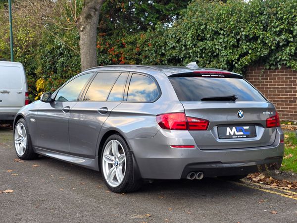 BMW 520d M-Sport F11 Touring *High Spec* 2013 372950249