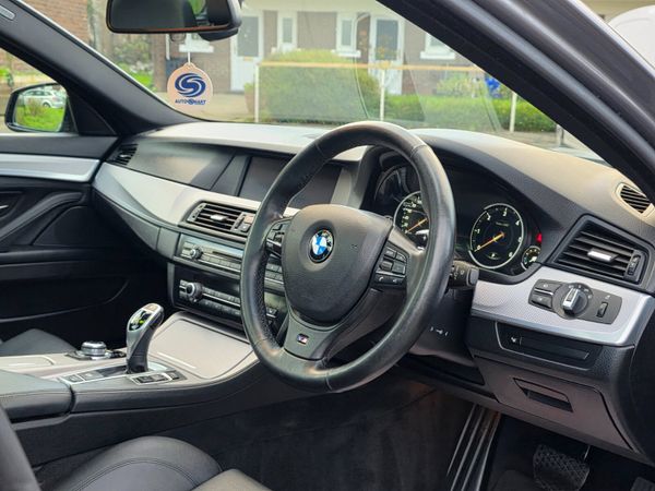 BMW 520d M-Sport F11 Touring *High Spec* 2013 372950254