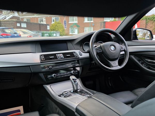 BMW 520d M-Sport F11 Touring *High Spec* 2013 372950256
