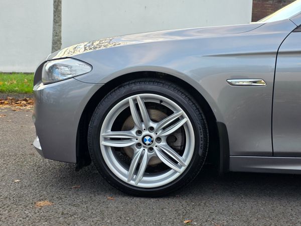 BMW 520d M-Sport F11 Touring *High Spec* 2013 372950250