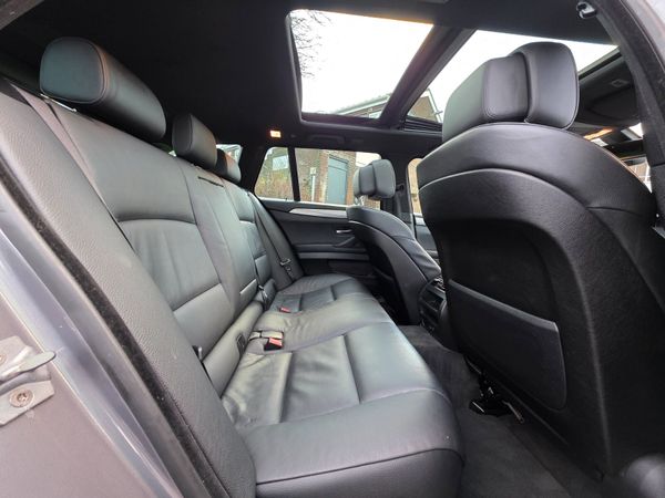 BMW 520d M-Sport F11 Touring *High Spec* 2013 372950251