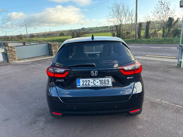 Honda Jazz 2022 Executive  Top Spec Hybrid Petrol 372951814