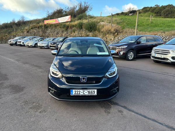 Honda Jazz 2022 Executive  Top Spec Hybrid Petrol 372951817