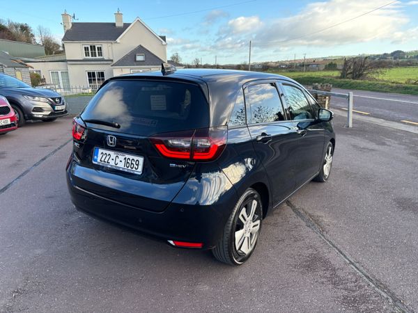 Honda Jazz 2022 Executive  Top Spec Hybrid Petrol 372951812