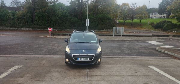 Peugeot 5008 2015 Top Spec Pan Roof 372964014