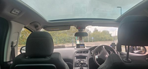 Peugeot 5008 2015 Top Spec Pan Roof 372964015