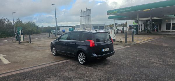 Peugeot 5008 2015 Top Spec Pan Roof 372964017