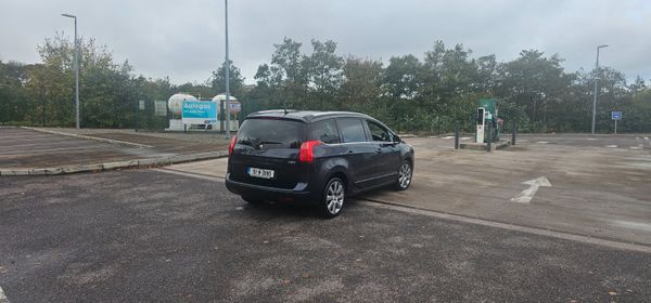 Peugeot 5008 2015 Top Spec Pan Roof 372964018