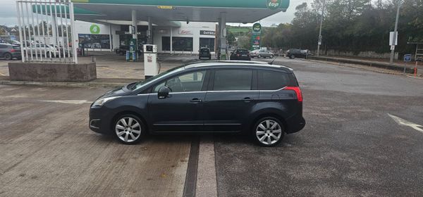 Peugeot 5008 2015 Top Spec Pan Roof 372964010