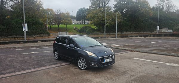 Peugeot 5008 2015 Top Spec Pan Roof 372964011
