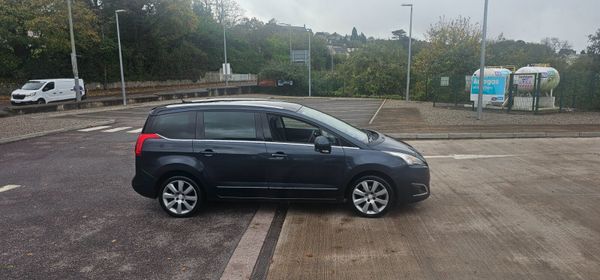 Peugeot 5008 2015 Top Spec Pan Roof 372964013