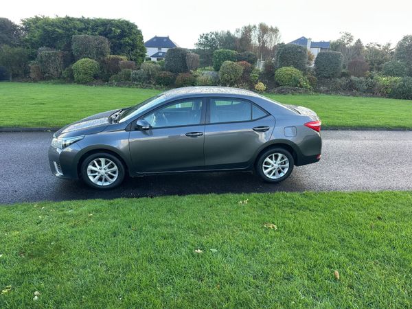 Toyota Corolla 1.4 D4D 372964024