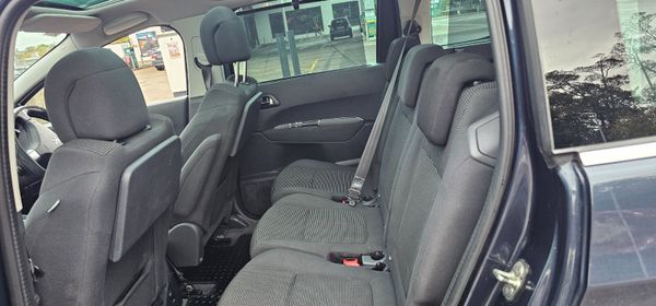 Peugeot 5008 2015 Top Spec Pan Roof 372964022