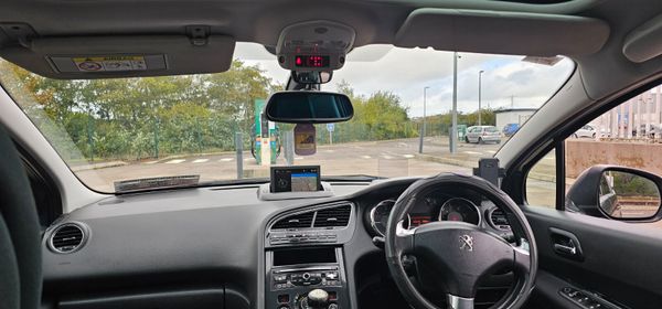 Peugeot 5008 2015 Top Spec Pan Roof 372964023