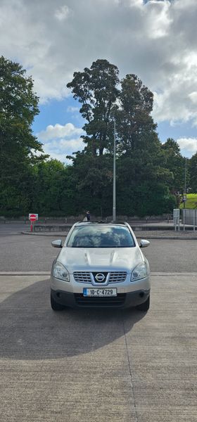 Nissan Qashqai Panoramic roof New Tyres 372964034