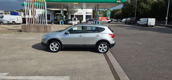 Nissan Qashqai Panoramic roof New Tyres 372964038