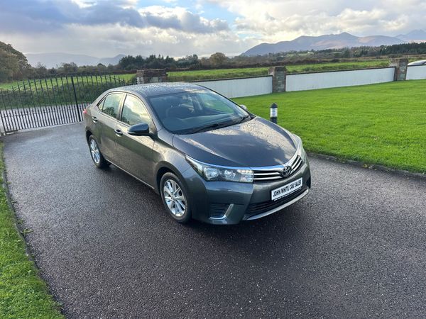 Toyota Corolla 1.4 D4D 372964031