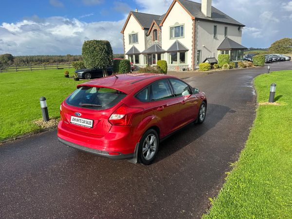 Ford Focus 1.6 TDCI Edition 372964045