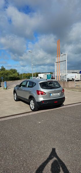 Nissan Qashqai Panoramic roof New Tyres 372964042