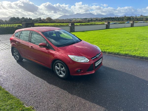 Ford Focus 1.6 TDCI Edition 372964054