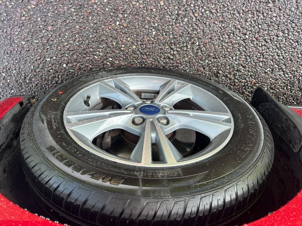 Ford Focus 1.6 TDCI Edition 372964052