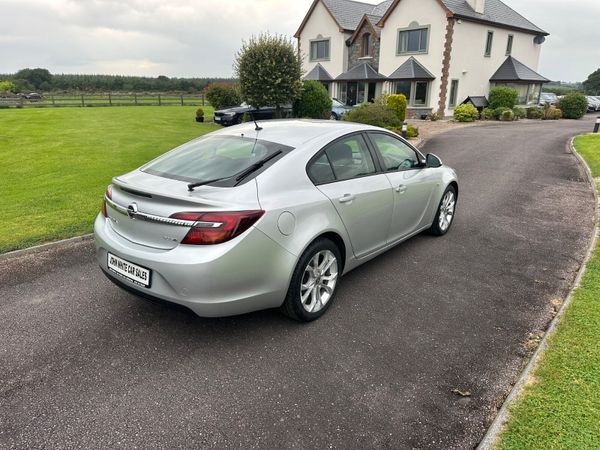 Opel Insignia 2.0 cdti 140 bhp 372964062