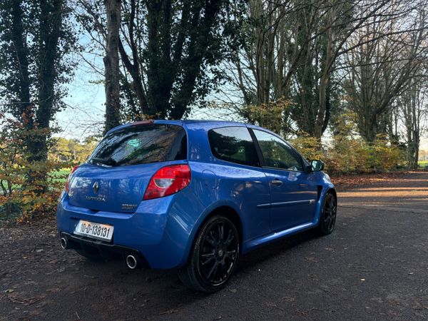 2010 Renault Clio RS200 NEW NCT* LOW KMS 372968567