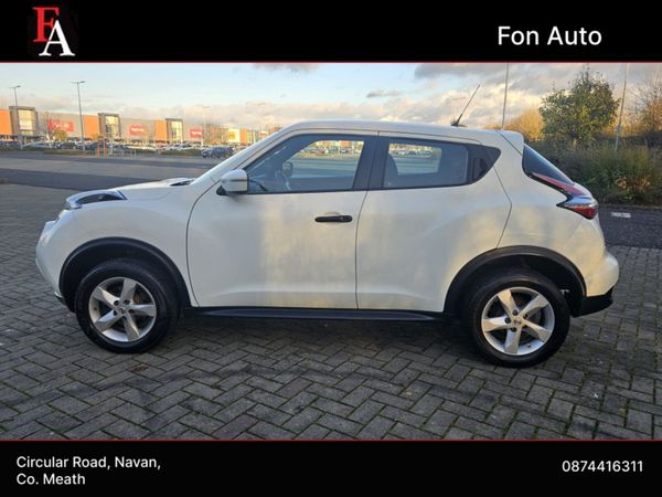 Nissan Juke 1.6 PETROL VISIA MODEL** NEW NCT11/27 372962826