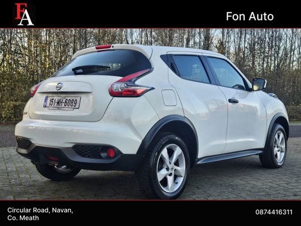 Nissan Juke 1.6 PETROL VISIA MODEL** NEW NCT11/27 372962835
